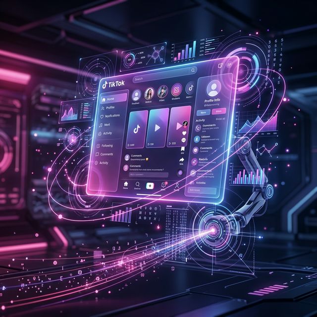 TikTok AI Analyzer: Secrets to Growing Your Profile with AI
