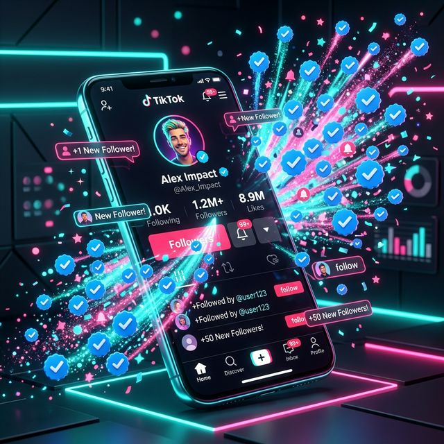 Top TikTok Follower Tool 2026: Growing Your Presence Safely