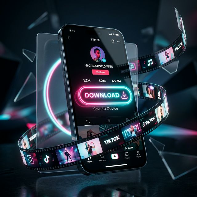 TikTok Video Downloader Without Watermark: Official 2026 Guide